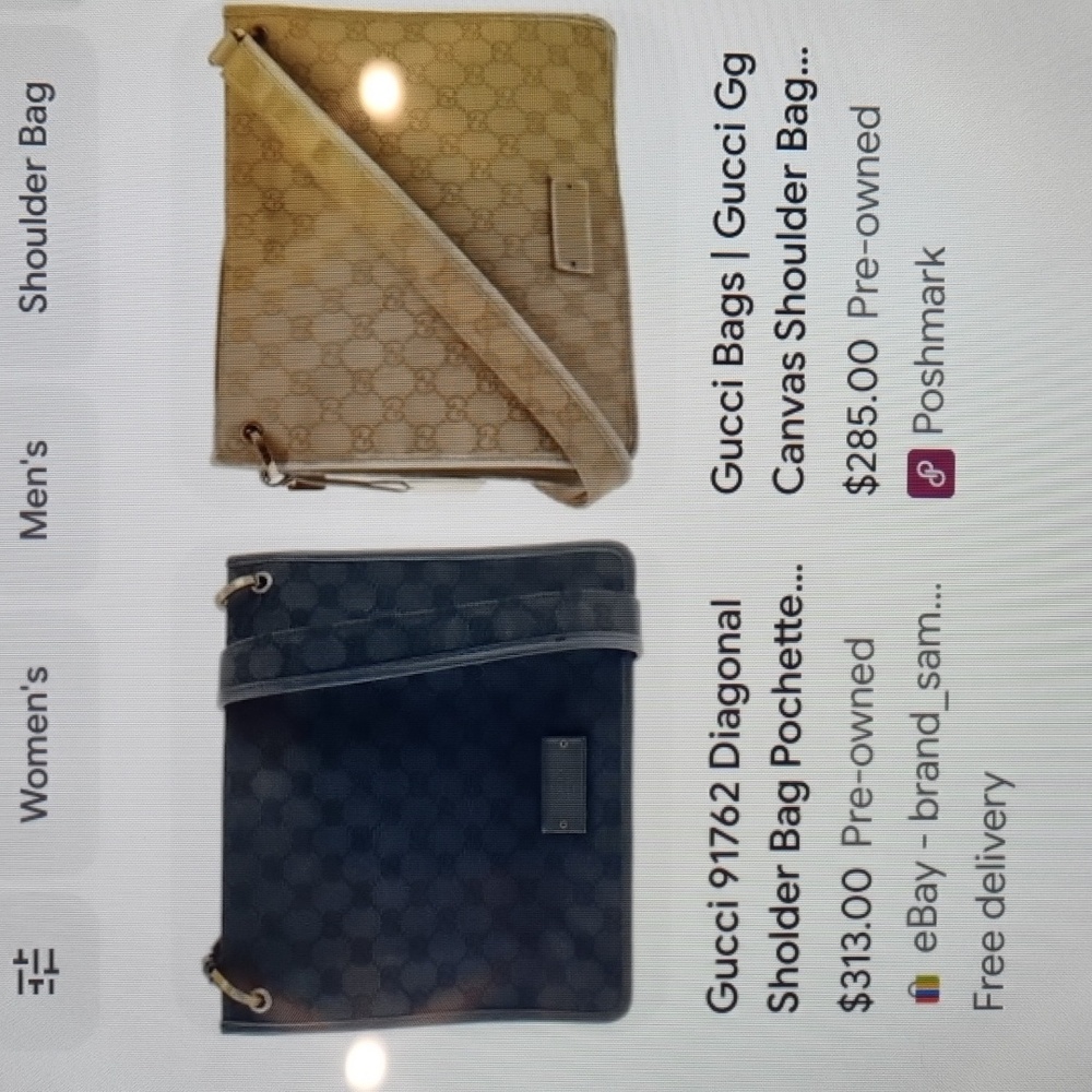 GUCCI Special Purse R 91762 - Picture 12 of 12